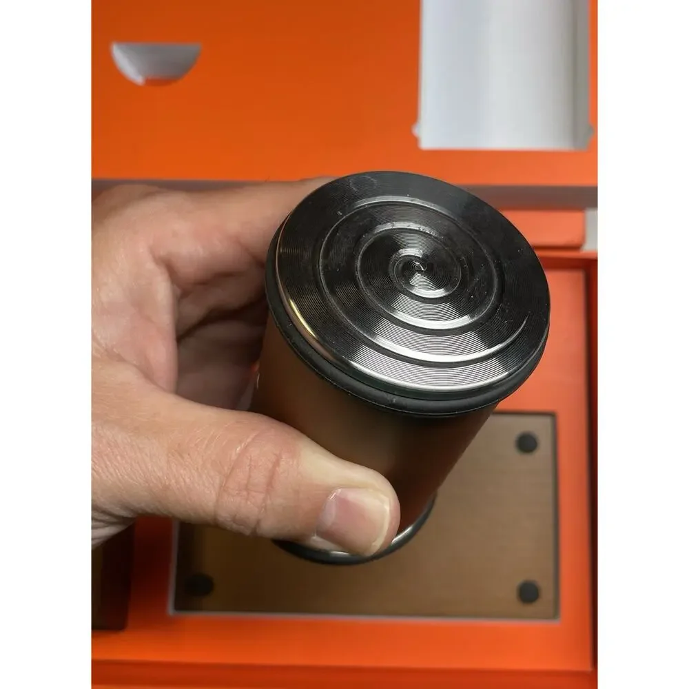 Tumbler Rolling Knife Sharpener Starter Set Open Box -New-